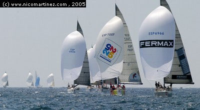 2005 - XXXVI Trofeo S.A.R. Princesa Sofía - 5 