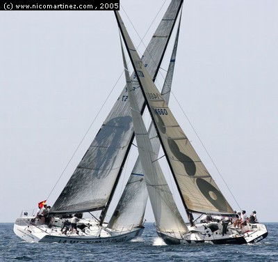 2005 - XXXVI Trofeo S.A.R. Princesa Sofía - 6 