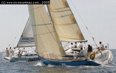 2005 - XXXVI Trofeo S.A.R. Princesa Sofía - 7 