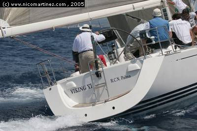 2005 - XXXVI Trofeo S.A.R. Princesa Sofía - 8