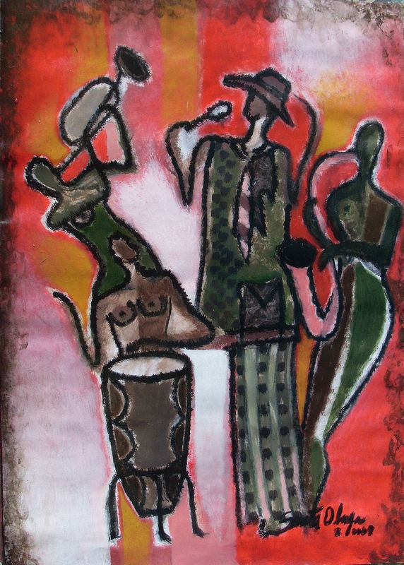 El canto de la trompeta
