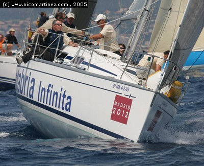 2005 - XXXVI Trofeo S.A.R. Princesa Sofía - 12 