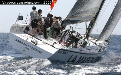 2005 - XXXVI Trofeo S.A.R. Princesa Sofía - 13 