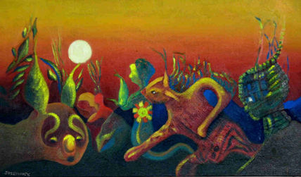 Los amigos de mantis