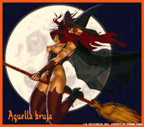 Aquella bruja