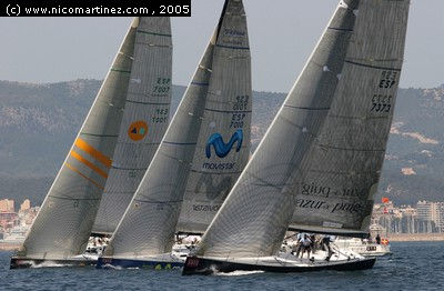 2005 - XXXVI Trofeo S.A.R. Princesa Sofía - 15 