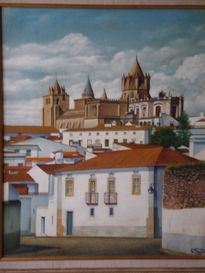 Évora