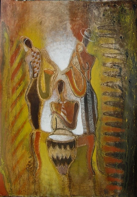 Trío Dark