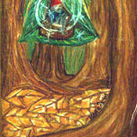Dibujos Óleopastel thumbnail 2
