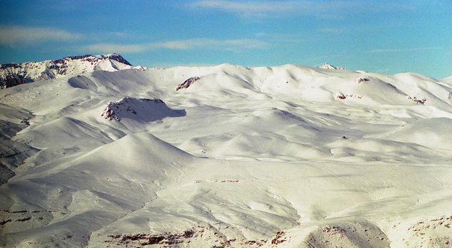 Dunas Nevadas 