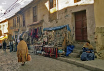 Mercado de las Brujas