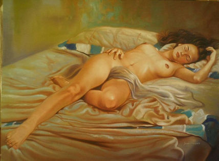 Sueño  erotico
