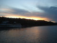 Atardecer Punto Tripartito
