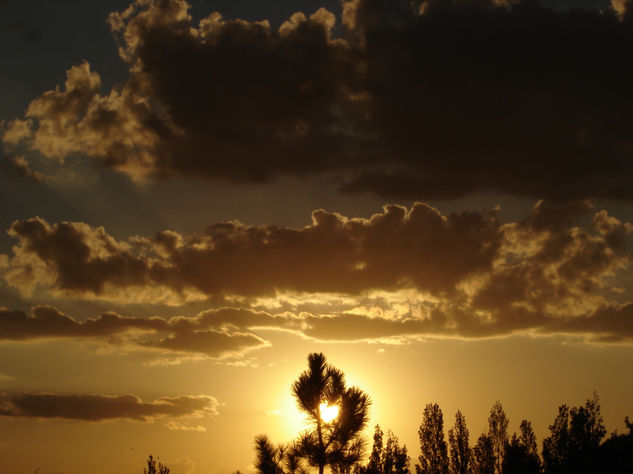 Atardecer San Luis 