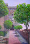 Alcazaba.