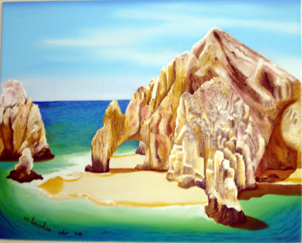 Arco de Cabo San Lucas