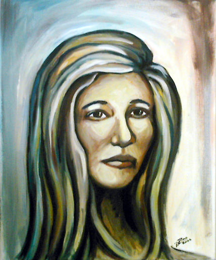 Mujer sin nombre