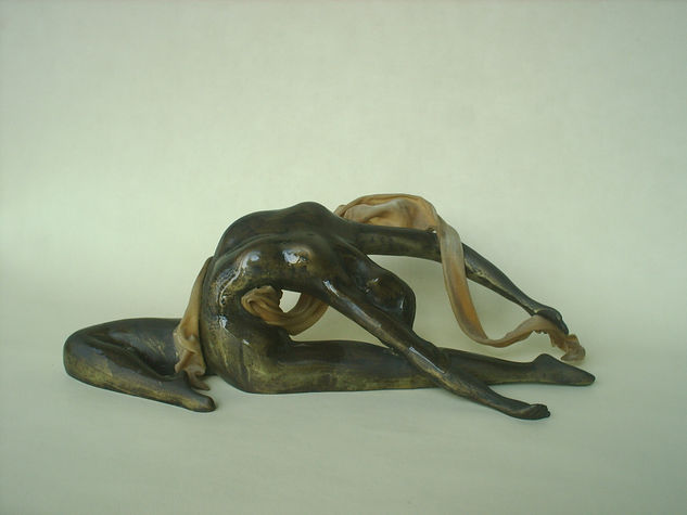 Kroll Bronze Figurative