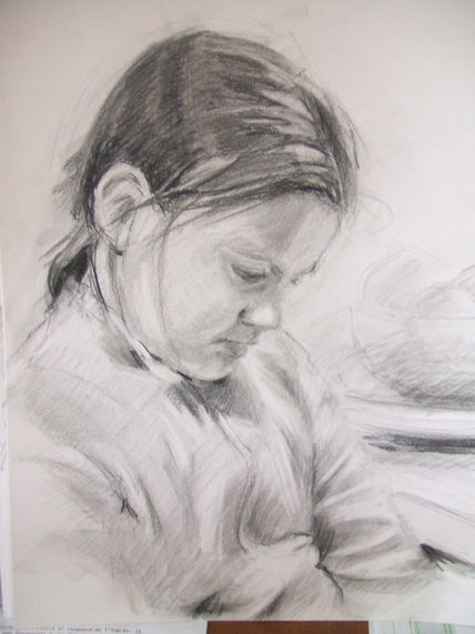 Estudio retrato