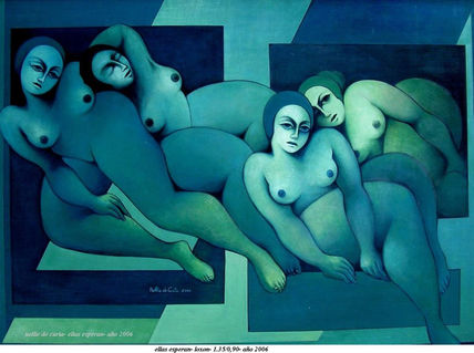 Ellas esperan