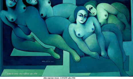 MUJERES