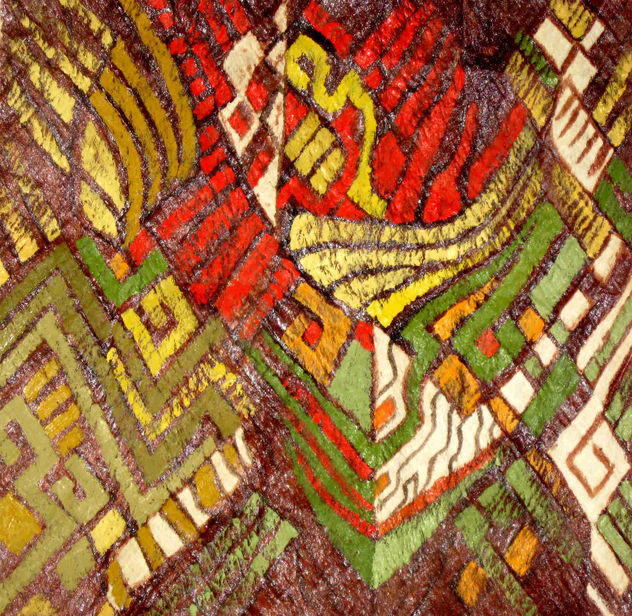 Canoero mágico - comp8 -