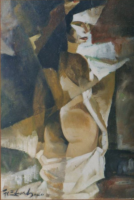 Mulher nua