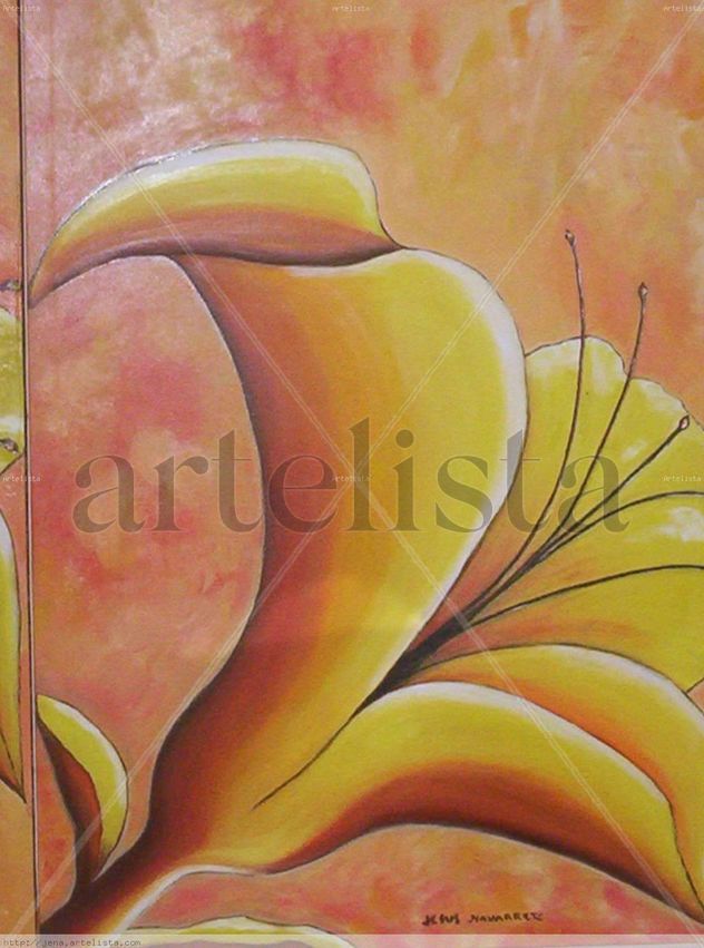 FLOR DEL CAMPO #3