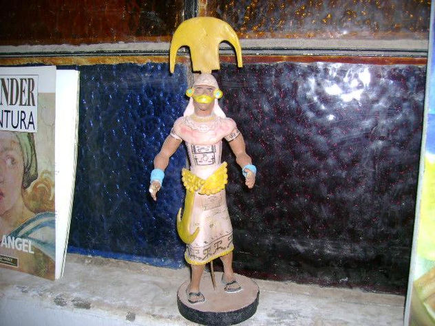 SEÑOR DE SIPAN  SS
