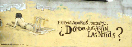 Las niñas