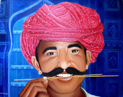 Mirada de jodhpur