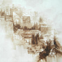 la Alhambra