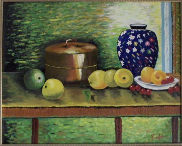 BODEGON Oil Canvas Still Life Paintings