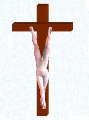 crucifixión 