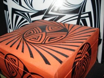 Cajas de te
