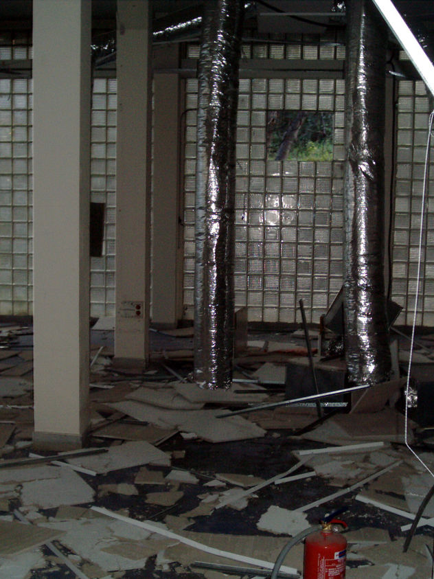 interior de una estancia