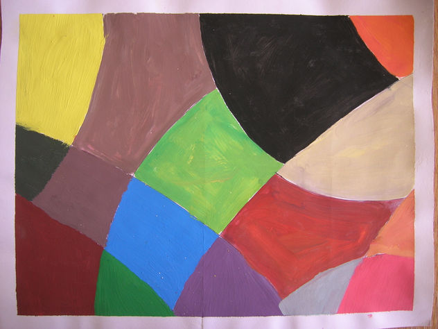 COMPOSICION DE COLOR