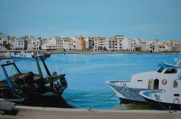 Cambrils, Mas de Riudecanyes, Tarragona