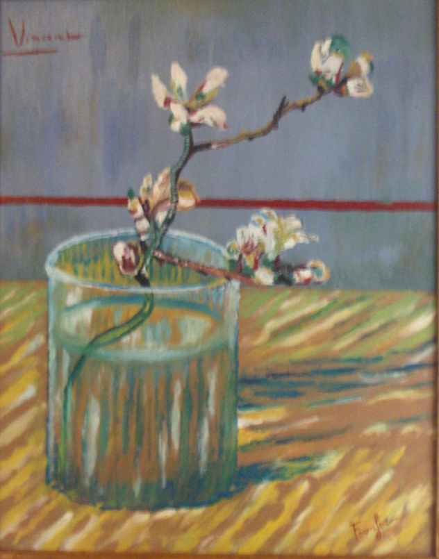 RAMA DE ALMENDRO