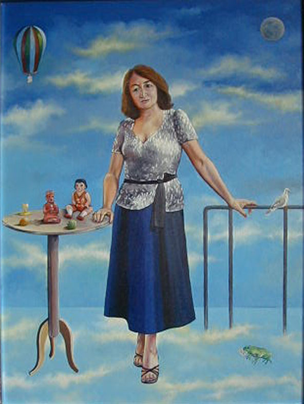 " RUTH FRRIZ"