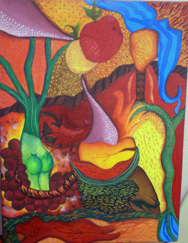 la fruta prohibida