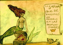 La Sirena que...