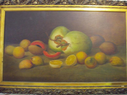 Frutas