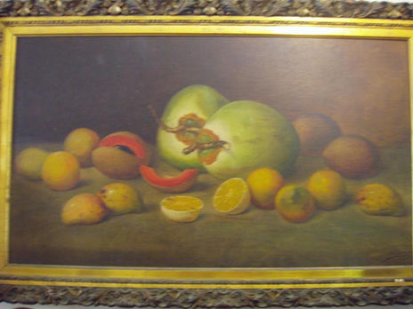 Frutas