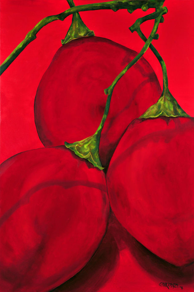 TOMATES DE ÁRBOL
