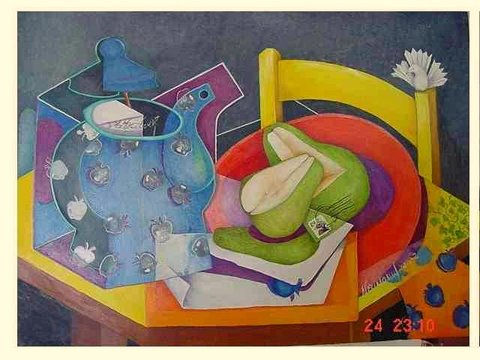 " EL DESAYUNO "