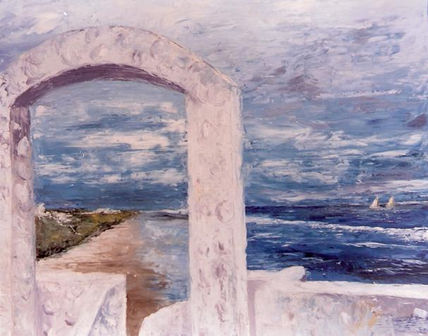 "Paisaje grutense"