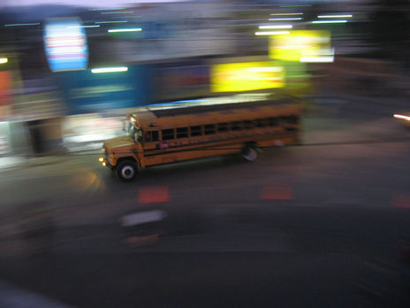 Camioneta fugas