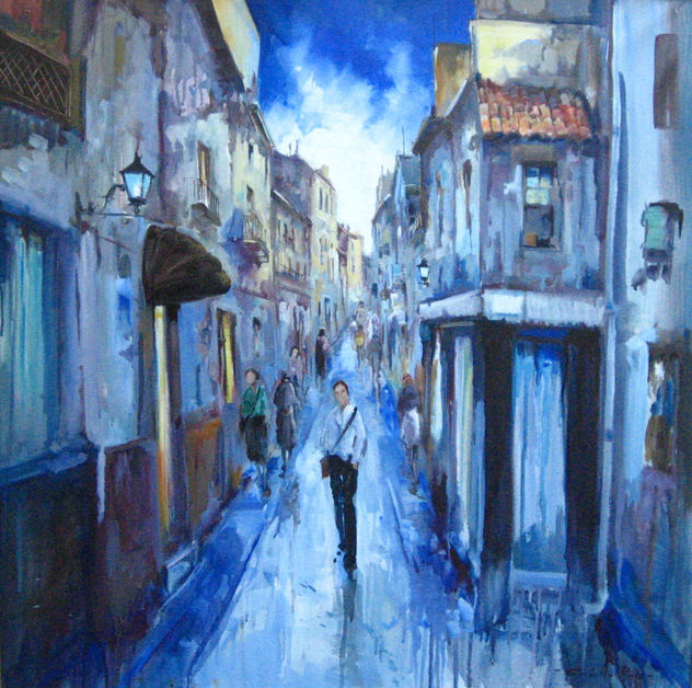 Calle Abades