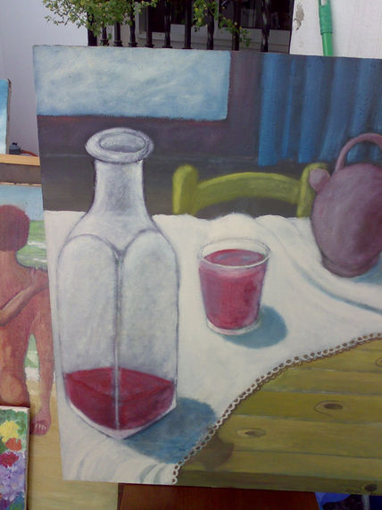 Bodegon 2
